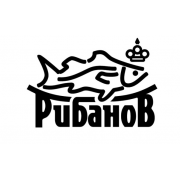 300 грам Ікра червона імітована Лосось веган  д/п 300 г ТМ Рибанов 10 шт/уп